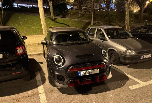 Mini F56 Cooper S John Cooper Works GP