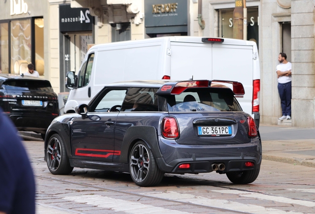 Mini F56 Cooper S John Cooper Works GP
