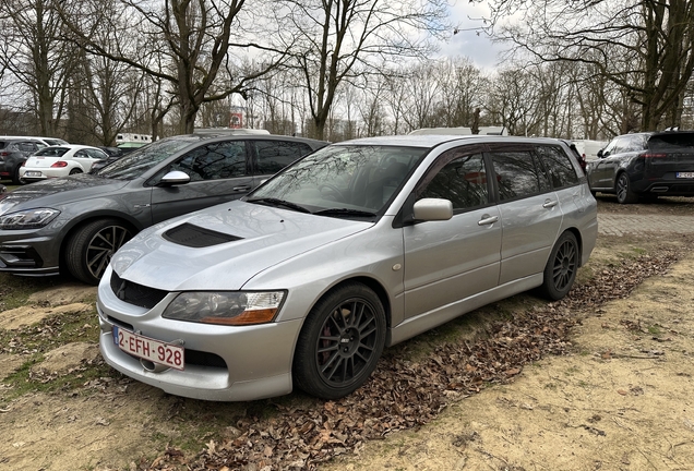 Mitsubishi Lancer Evolution IX Wagon GT
