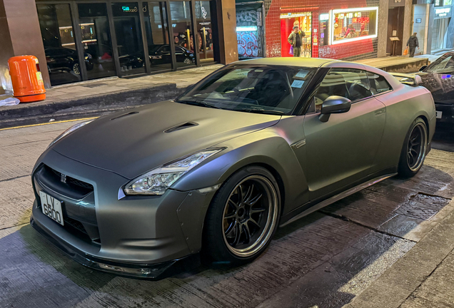 Nissan GT-R 2011 Anarchy