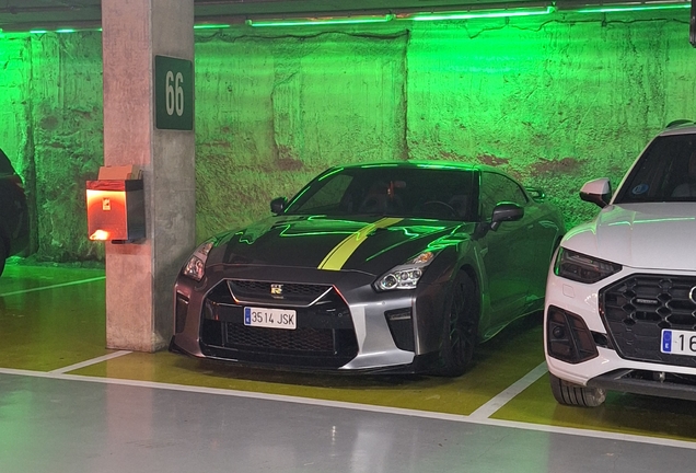 Nissan GT-R 2017