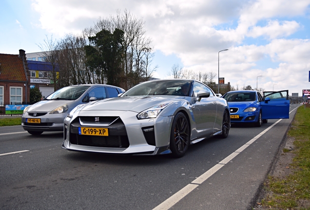 Nissan GT-R 2017
