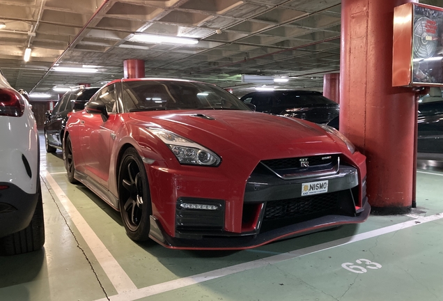 Nissan GT-R 2017 Nismo