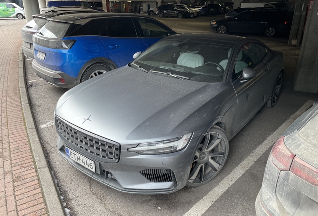 Polestar 1