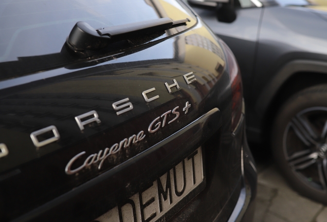 Porsche 958 Cayenne GTS