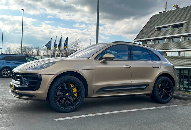 Porsche 95B Macan GTS MkIII