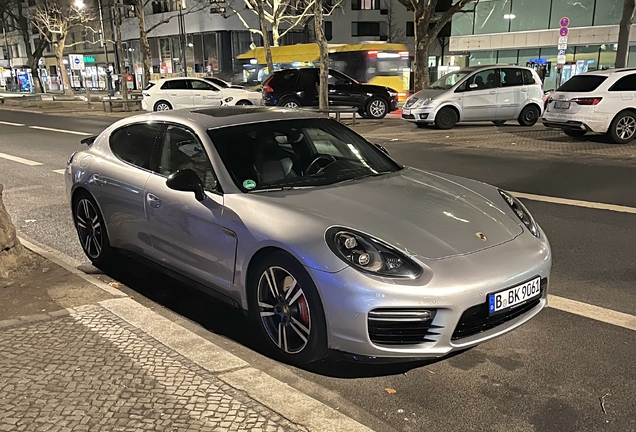 Porsche 970 Panamera GTS MkII