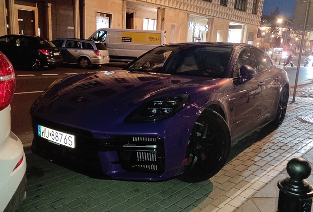 Porsche 972 Panamera GTS