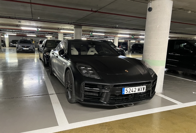 Porsche 972 Panamera GTS