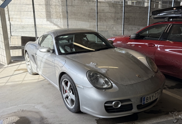 Porsche 987 Cayman S