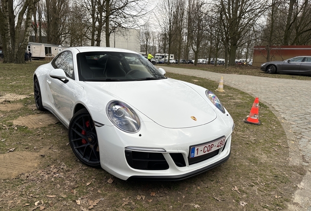 Porsche 991 Carrera 4 GTS MkII