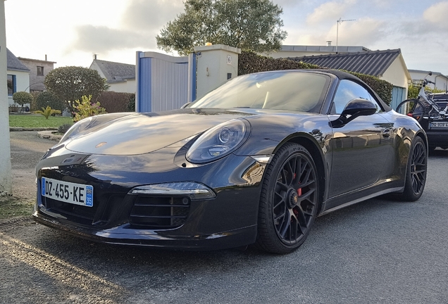 Porsche 991 Carrera GTS Cabriolet MkI