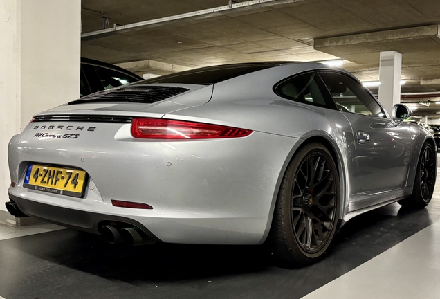 Porsche 991 Carrera GTS MkI