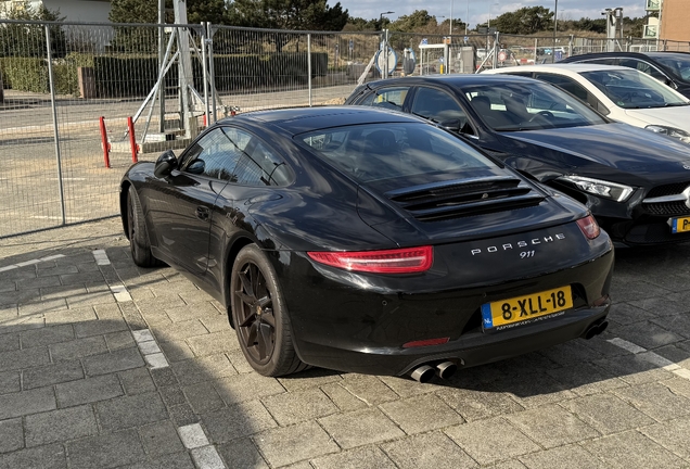 Porsche 991 Carrera S MkI