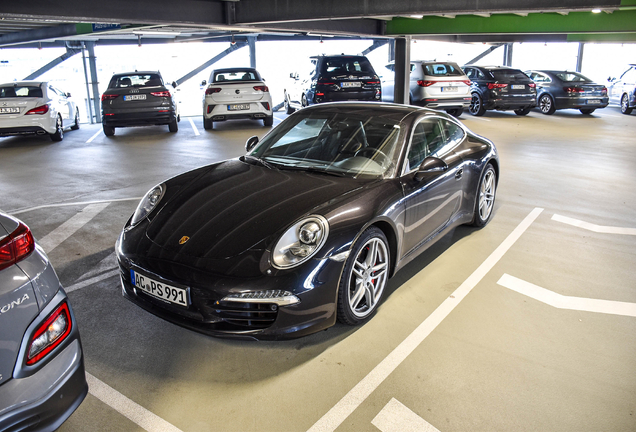 Porsche 991 Carrera S MkI