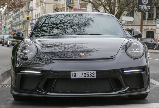 Porsche 991 Carrera S MkI