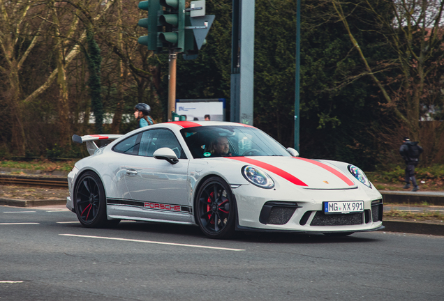 Porsche 991 GT3 MkII