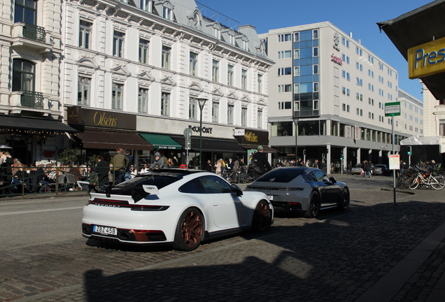 Porsche 992 Carrera 4 GTS MkII