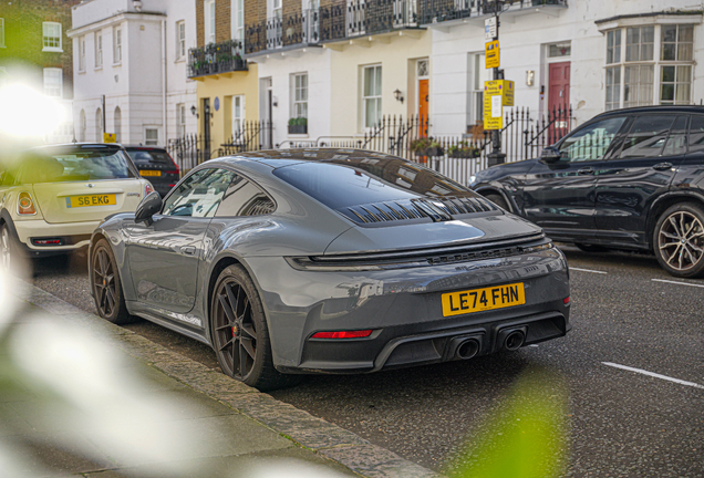 Porsche 992 Carrera GTS MkII