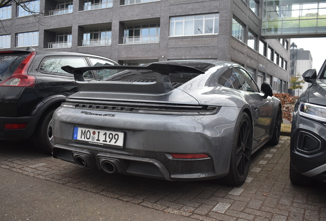 Porsche 992 Carrera GTS MkII