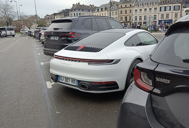 Porsche 992 Carrera S