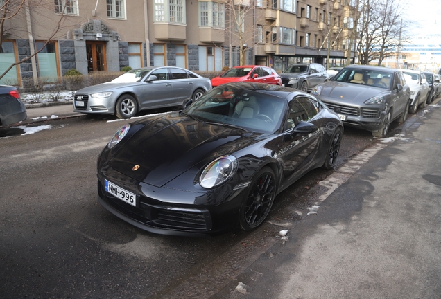 Porsche 992 Carrera S