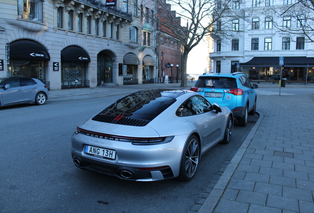 Porsche 992 Carrera S