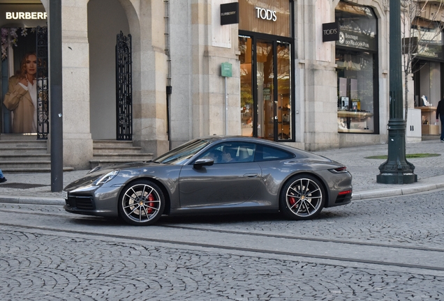 Porsche 992 Carrera S