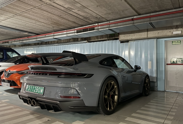 Porsche 992 GT3