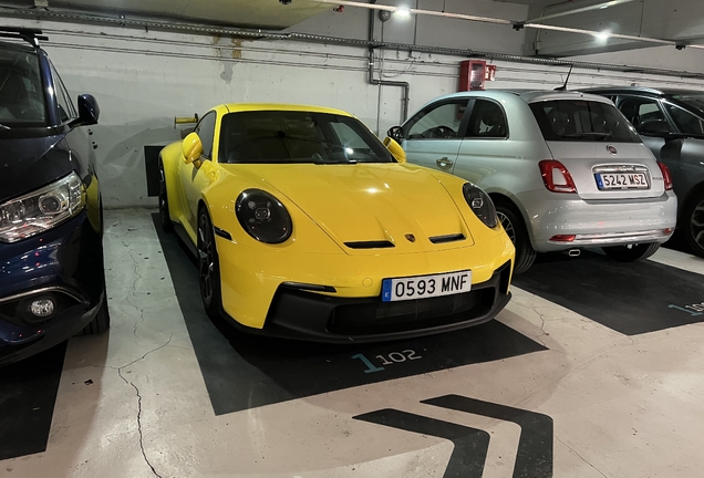Porsche 992 GT3