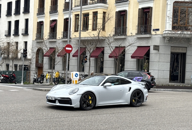 Porsche 992 Turbo S