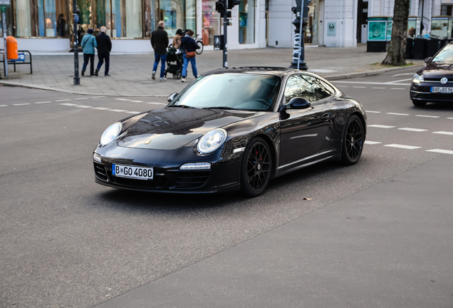 Porsche 997 Carrera 4 GTS