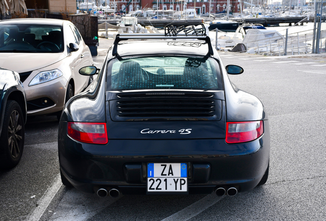 Porsche 997 Carrera 4S MkI