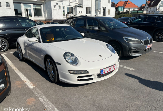 Porsche 997 Carrera 4S MkI