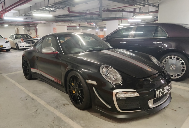 Porsche 997 GT3 RS 4.0