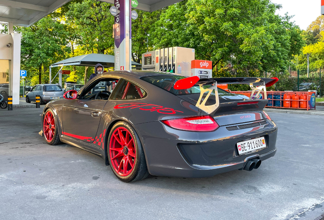 Porsche 997 GT3 RS MkII