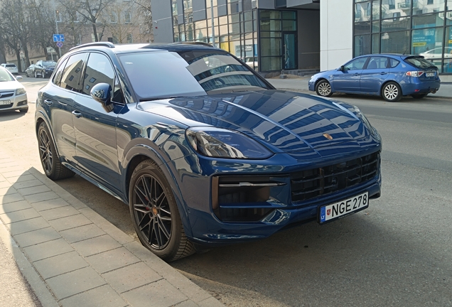 Porsche 9YA Cayenne GTS MkII