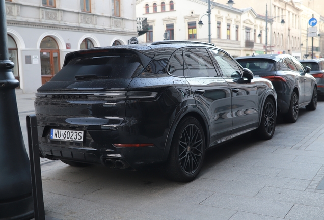 Porsche 9YA Cayenne GTS MkII