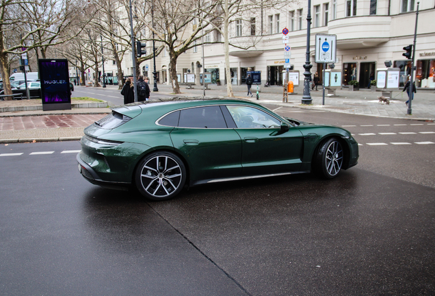 Porsche Taycan Turbo Sport Turismo MkII