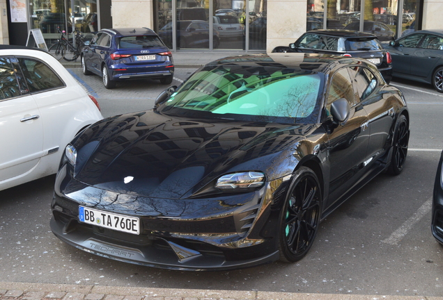 Porsche TechArt Taycan Turbo Sport Turismo