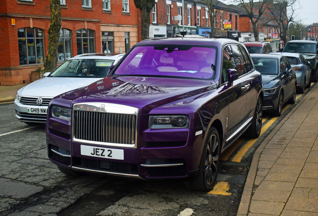 Rolls-Royce Cullinan