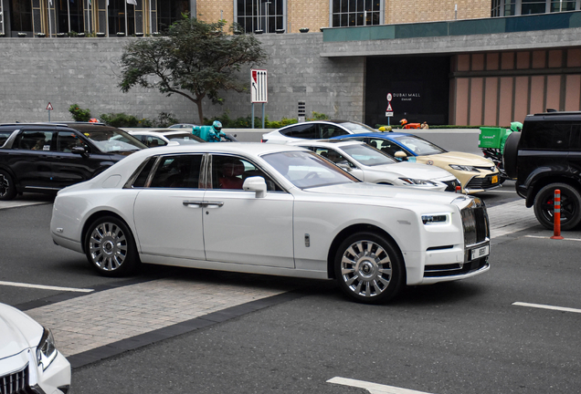 Rolls-Royce Phantom VIII