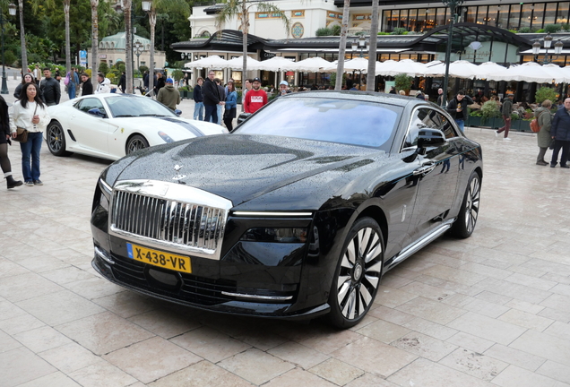 Rolls-Royce Spectre