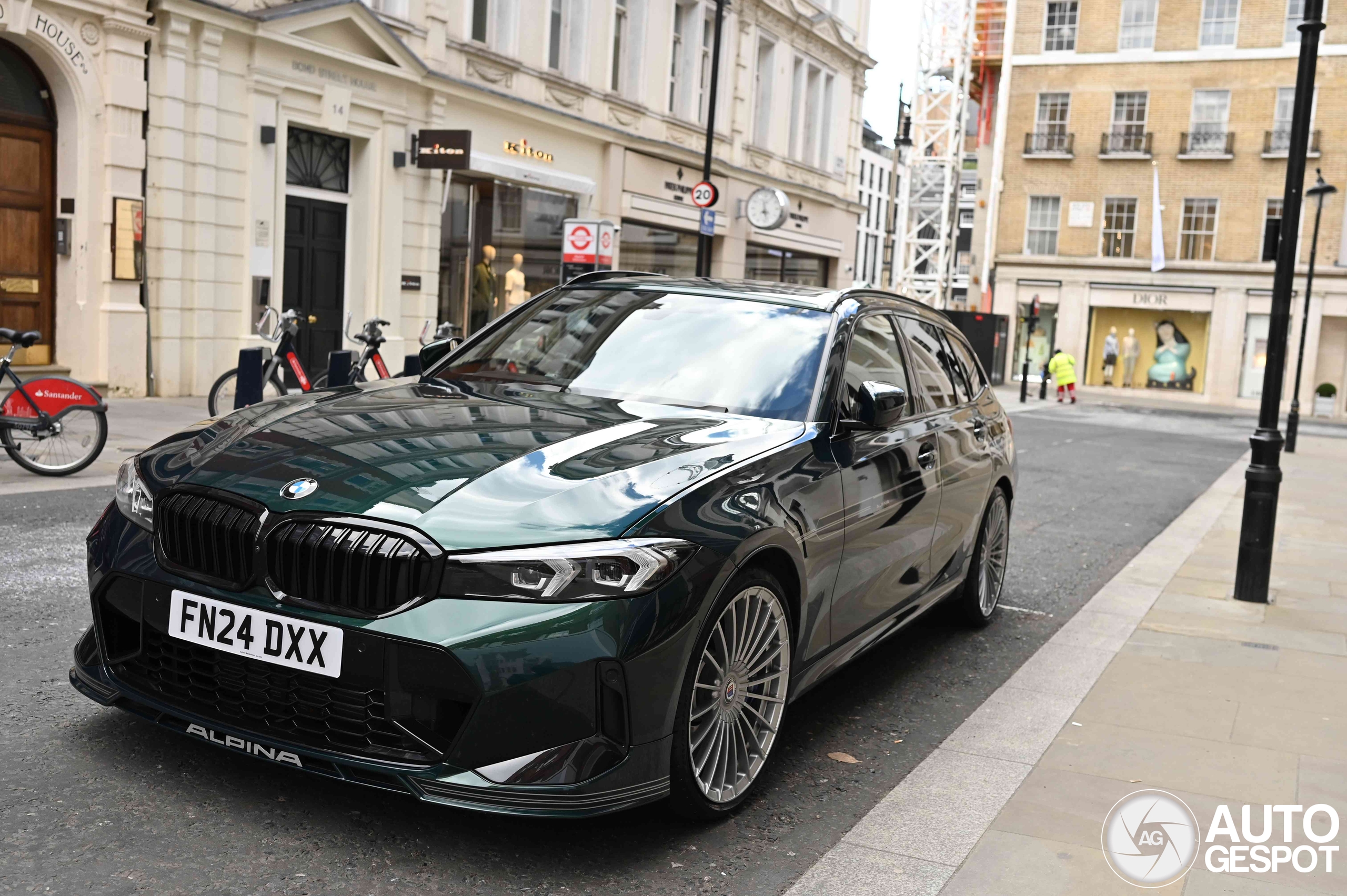 Alpina B3 BiTurbo Touring 2023