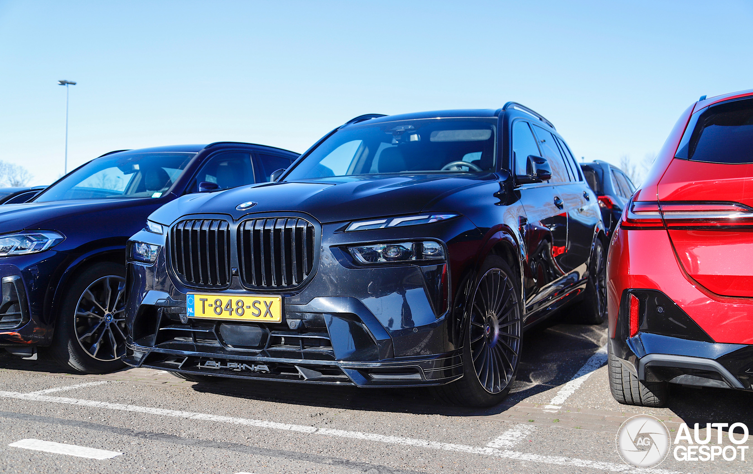 Alpina XB7 BiTurbo 2023