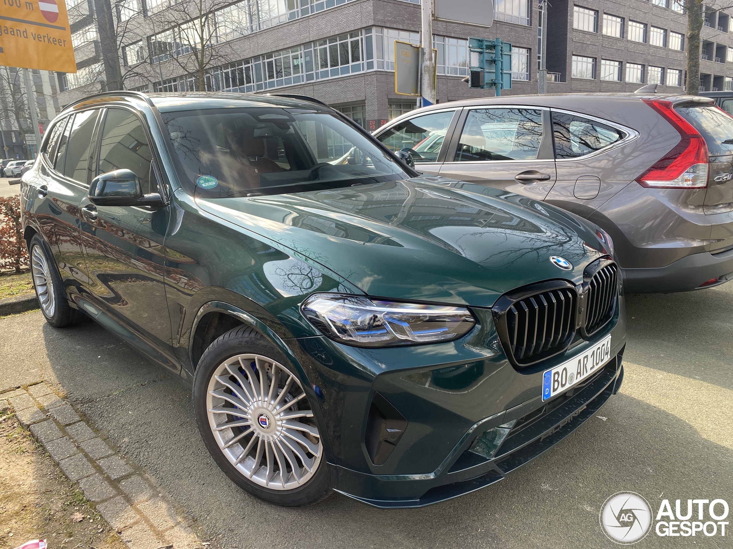 Alpina XD3 Allrad 2022
