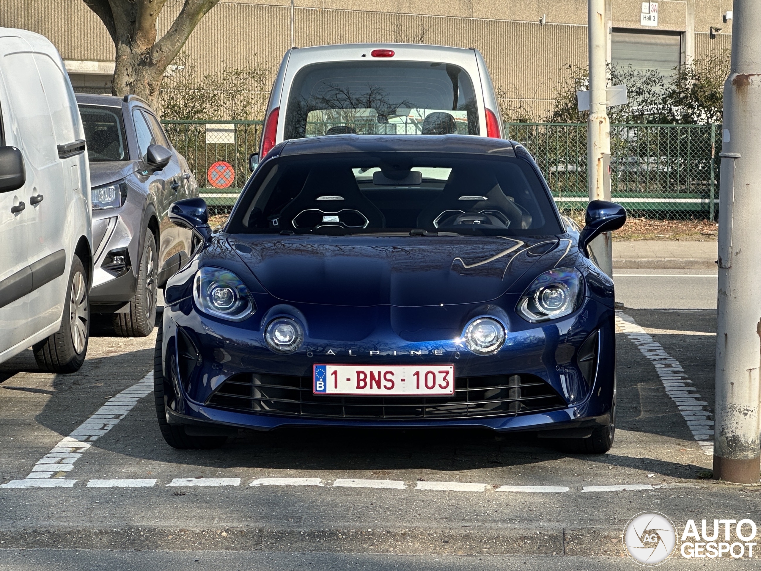 Alpine A110 2022
