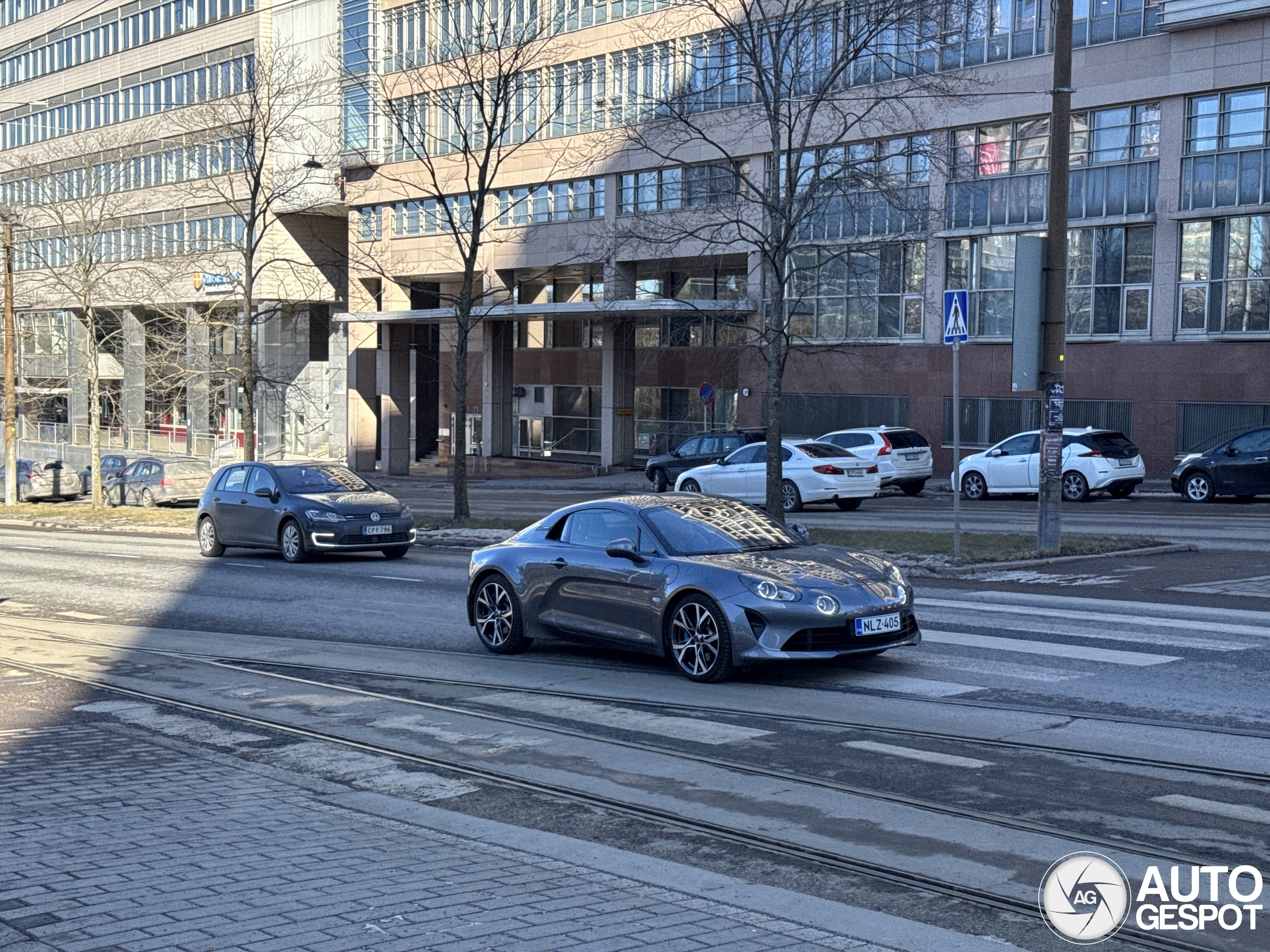 Alpine A110 2022