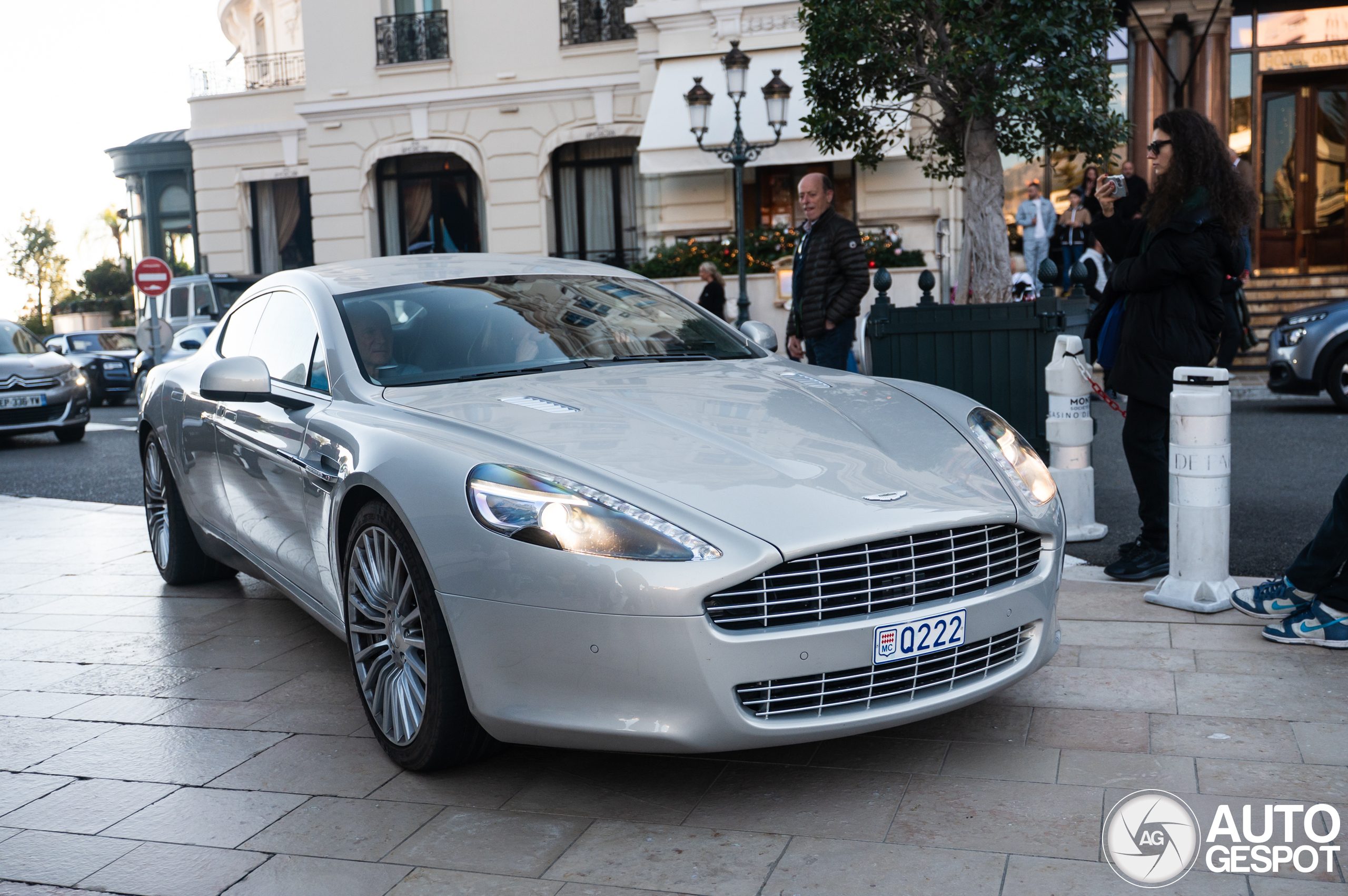 Aston Martin Rapide