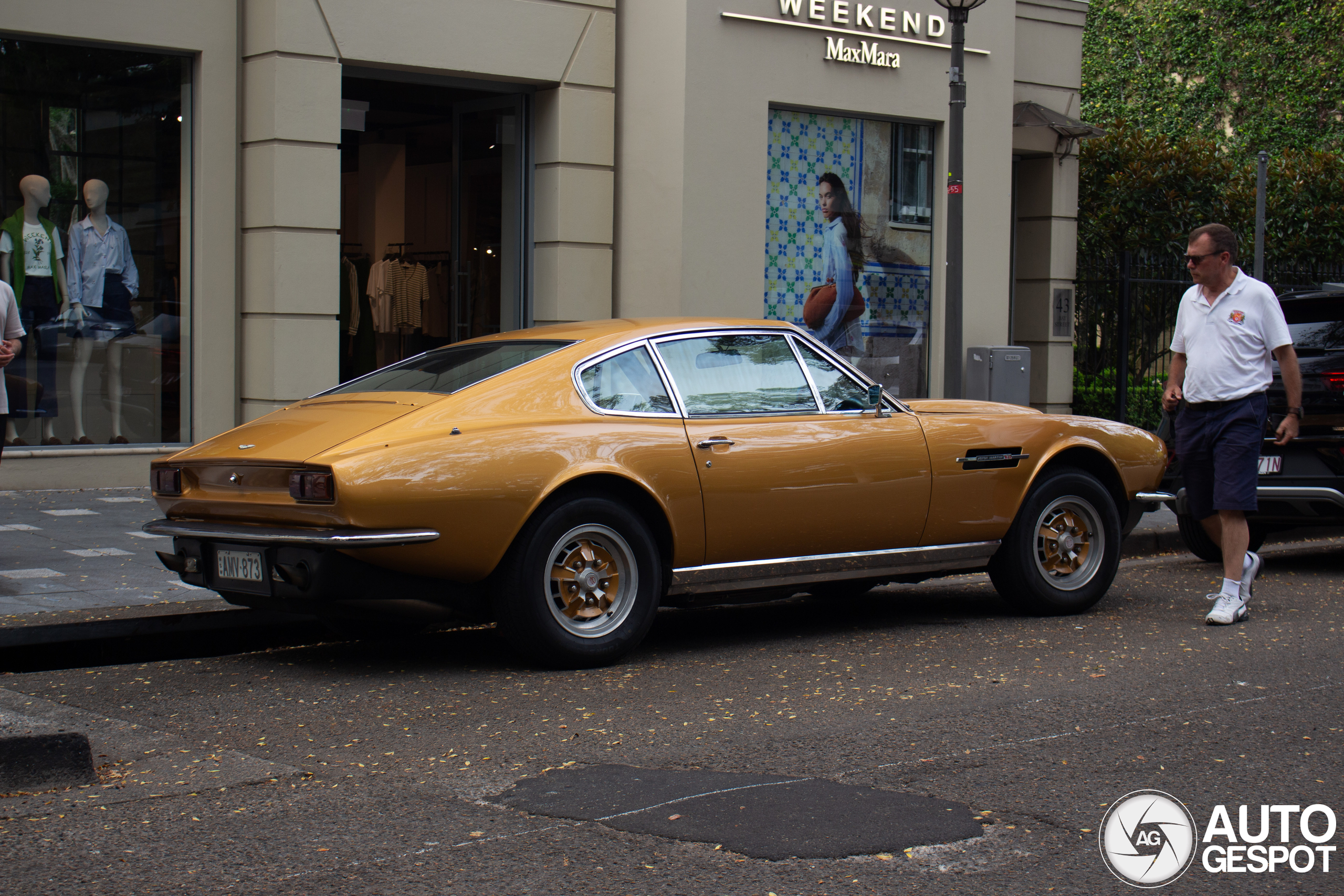Aston Martin V8 1972-1987